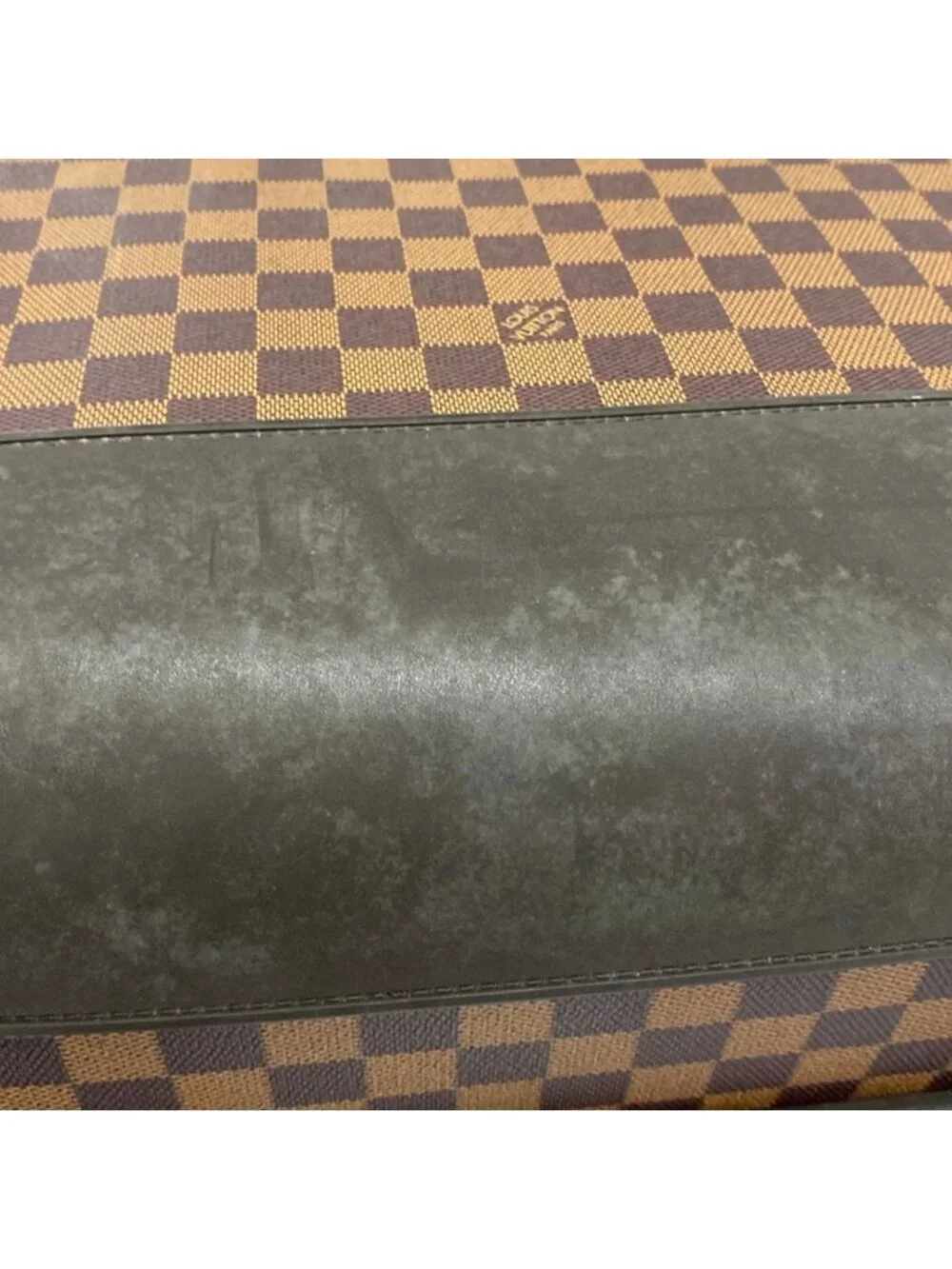 Louis Vuitton Travel Bag Damier Pegase 55 Ebene